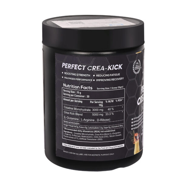 Perfect Crea Kick - Image 2