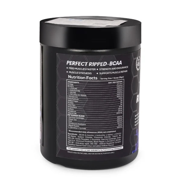 Perfect Ripped-BCAA - Image 2