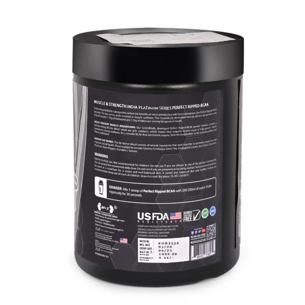 Perfect Ripped-BCAA - Image 3