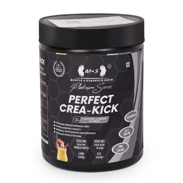 Perfect Crea Kick