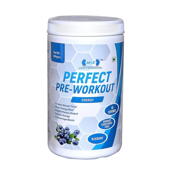 Perfect Pre Workout