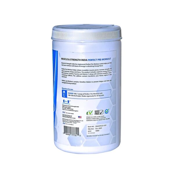 Perfect Pre Workout - Image 4