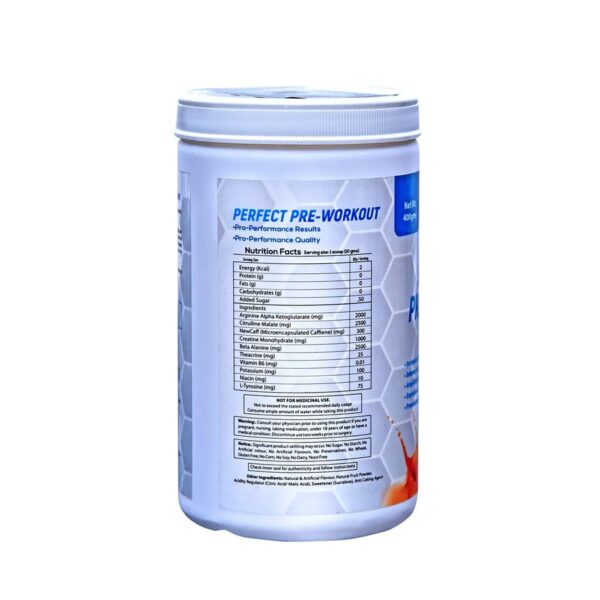 Perfect Pre Workout - Image 5