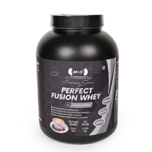 Perfect Fusion Whey | 2KG | Cappuccino | 50 Servings