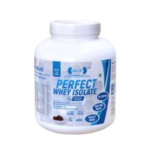 Perfect Whey Isolate | 2kg | Cookie N Cream | 62 servings