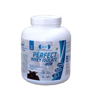 Perfect Whey Protein Isolate | 2kg | Irish Cream | 62 servings